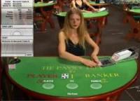 888 live dealer baccarat