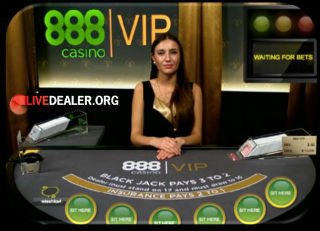 When you sign up to the 888 Casino for the first time, you will be entitled