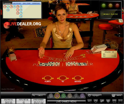 888 Casino Live Roulette