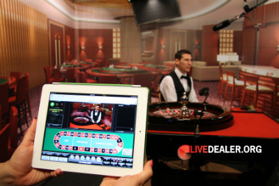Live Online Casino Ipad