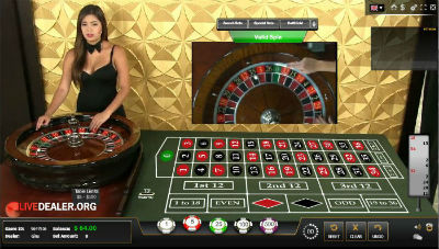 Live dealer casino for us players