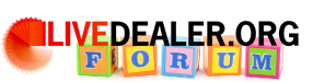 Live dealer casino player forum