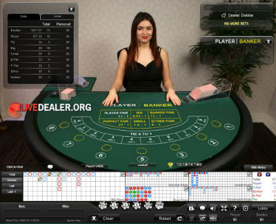 Playtech Live Dealers
