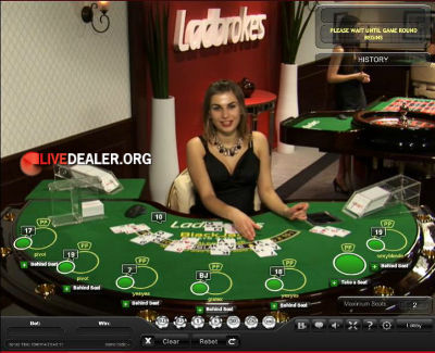 Blackjack ladbrokes