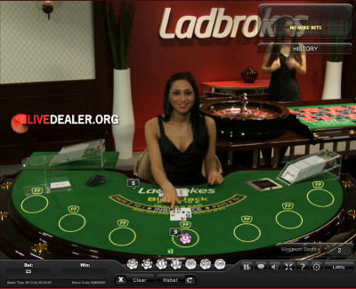 Live Dealer Playtech