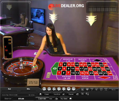 Roulette banker review