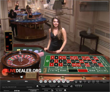 betfair live roulette