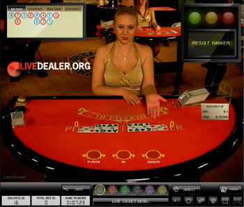 Vc bet live casino