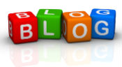 Blog pages