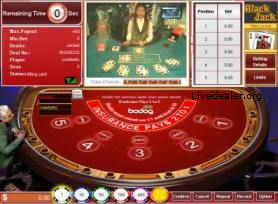 Live blackjack full review