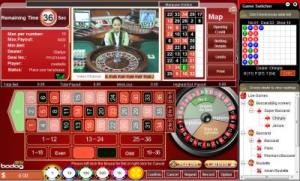 bodog88 live roulette