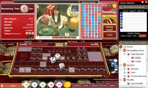 EntwineTech live sicbo
