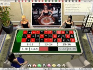 Casino Web Cam live roulette