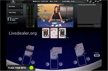 castle casino blackjack