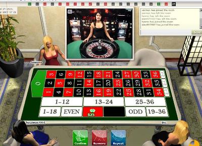 CWC Live roulette - bets please