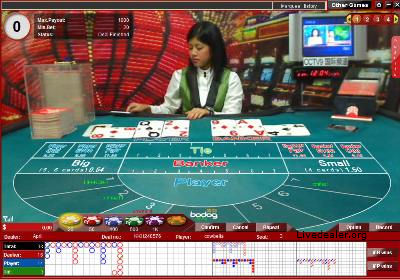 Entertasia super (download) live baccarat