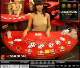 Live blackjack full review