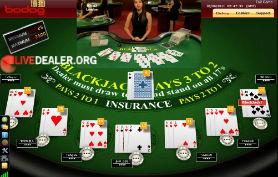 Live blackjack full review