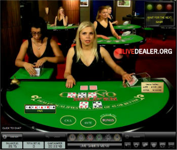 Ladbrokes live poker