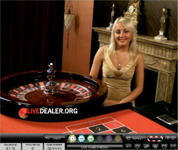 Ladbrokes live roulette