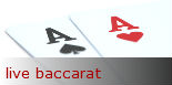 Live Baccarat Casinos