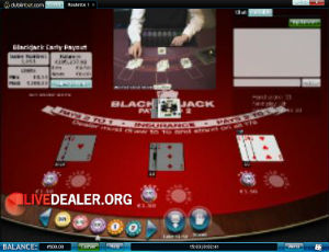 Dublinbet live blackjack