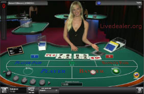 Live baccarat full review
