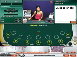 Live baccarat full review