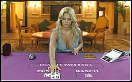 Smart live new live baccarat