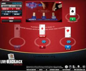 supercasino blackjack review