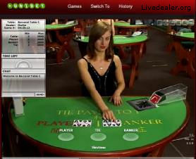 Live baccarat full review