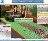 Blue Square  live dealer roulette