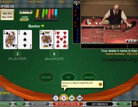lucky live blackjack