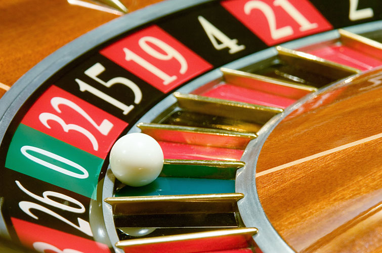 roulette decision