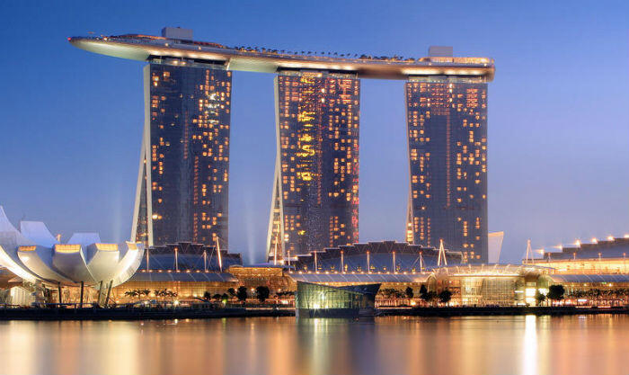 Marina Bay Sands