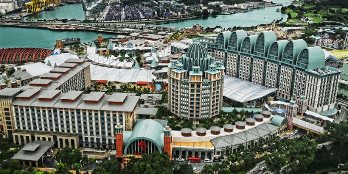 Resorts World Sentosa