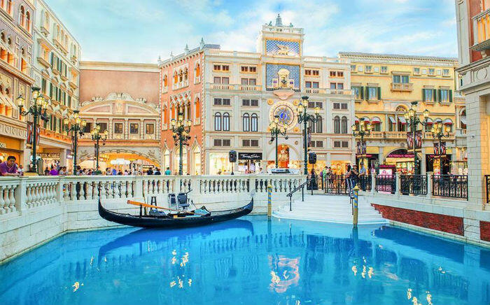 The Venetian Macau