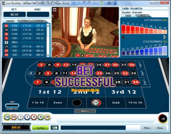 Roulette
