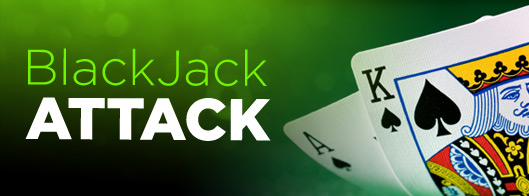 jogo de cartas conhecido como blackjack