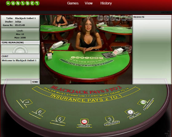 private-blackjack-table private table live blackjack