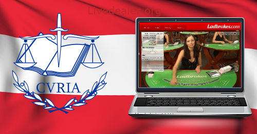 Austrian net casino ban illegal ECJ