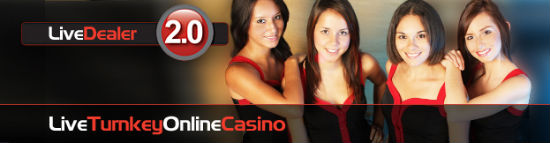 Visionary iGaming dealers