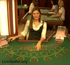 Dealer Olivia