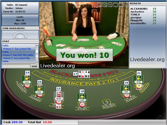 dealer Jelena dealer Jelena