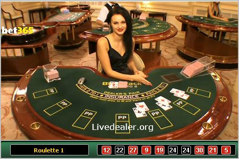 Live Dealer Live Dealer
