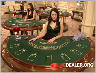 Live dealer liliana