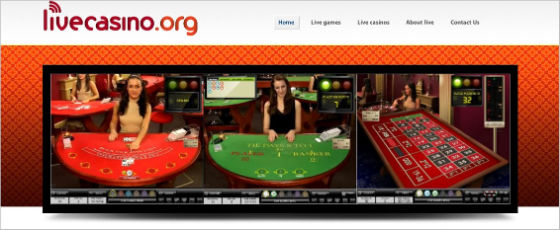 Live Casino