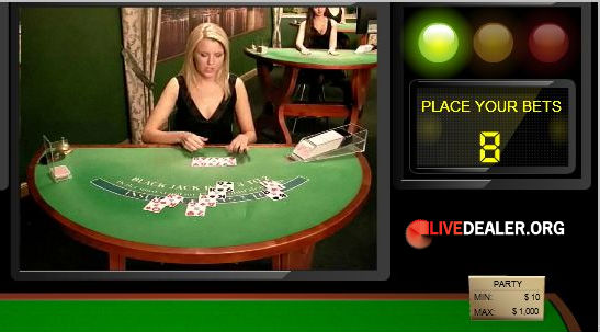 fastestliveblackjackdeal