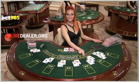 live dealer Tanya