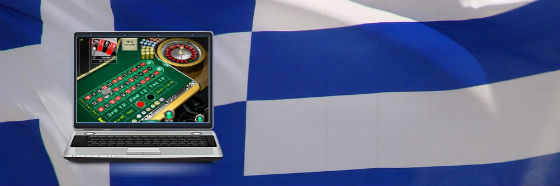 Greek online gambling